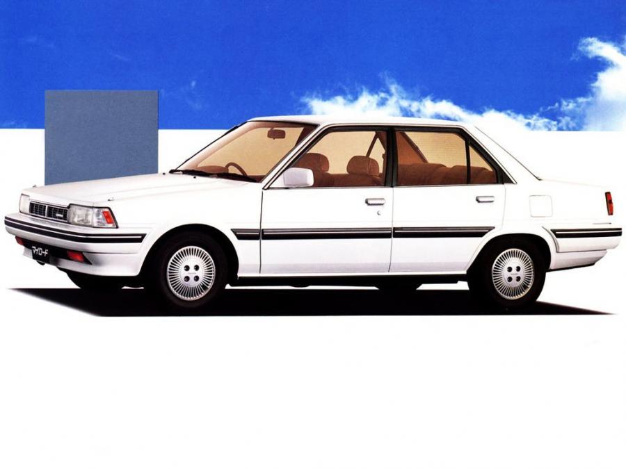  Toyota Carina 1984 года  (JP) (фото 9 из 16)